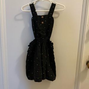 Zara Baby pinafore dress size 4-5 years old